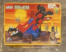 Lego Systems 6043 Dragon Defender 