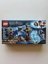 LEGO Harry Potter And The Prisoner Of Azkaban Expecto Patronum (75945) | NISB