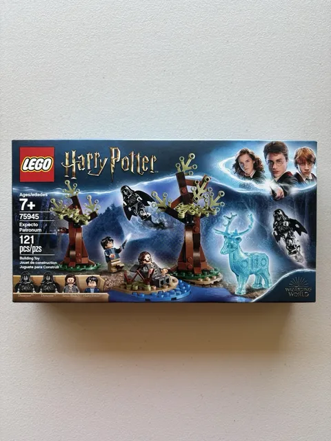 LEGO Harry Potter And The Prisoner Of Azkaban Expecto Patronum (75945) | NISB