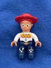 Lego Duplo Disney Toy Story Jessie Minifigure 5657 Figure minty