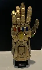 LEGO Marvel Infinity Saga Infinity Gauntlet 76191 w Display Stand, 590 pcs 18+
