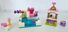 Lego Disney Princess Palace Pet Treasure 41069 Pre-owned Complete w/ Instruction