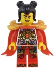 LEGO® Minifig mk168 - Nezha - Red Legs