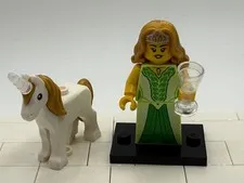 LEGO Unicorn Elf minifigure Series 29 CMF 71052 col484 NEW