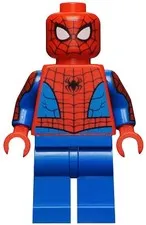 LEGO® Minifigure Super Heroes sh0684 Spider-Man Printed Arms