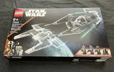 LEGO Star Wars: Mandalorian Fang Fighter Vs. Tie Interceptor (75348) 🔥RETIRED🔥