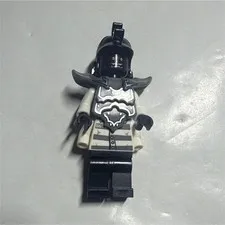 LEGO NINJAGO Stone Army Warrior Minifigure njo0235 from set 70591-1