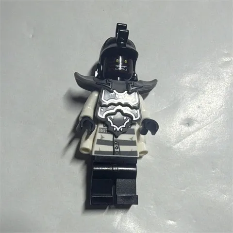 LEGO NINJAGO Stone Army Warrior Minifigure njo0235 from set 70591-1