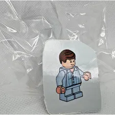 76390 Advent Calendar 2021, Harry Potter (Day 6) - Dudley Dursley 1 Minifigure