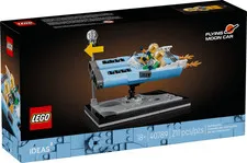 LEGO 40789 Flying Moon Car Ideas New Sealed
