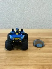 Discontinued Lego Racers 2002 Set Number 4585 Nitro Pulverizer Monster Truck