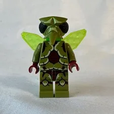 LEGO Galaxy Squad Winged Mosquitoid Alien Minifigure (gs003) 70701
