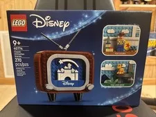 LEGO 40774 Disney Classic Animation Scenes GWP Exclusive Brand New Sealed