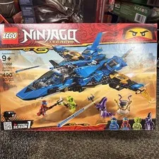 LEGO 70668 - Ninjago - Legacy : Jay's Storm Fighter - New Sealed