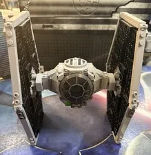 Star Wars Lego Tie Fighter