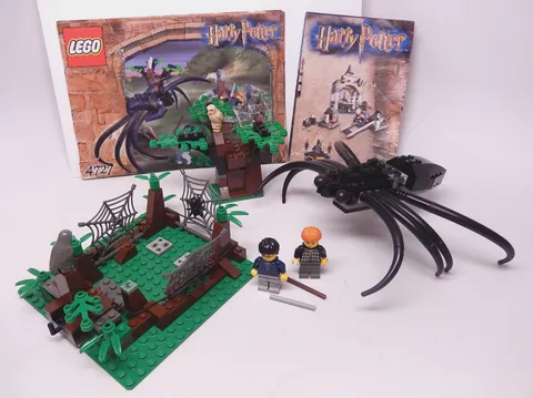 Lego 4727 Aragog in the Dark Forest Harry Potter  100% Complete #2