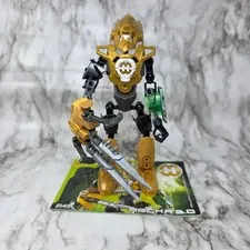 Lego Hero Factory Rocka 3.0 2143 Complete No Box
