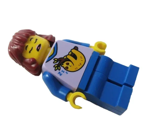 LEGO® Dreamer NOVA Sleeping DREAMZzz Minifigure™ drm010