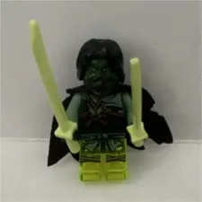 LEGO Minifigure Morro from Ninjago