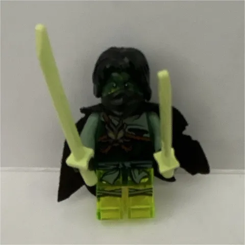 LEGO Minifigure Morro from Ninjago