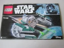 Lego Instructions Instruction Star Wars 75168