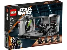 LEGO 75324 STAR WARS Dark Trooper Attack Luke Skywalker - BNIB