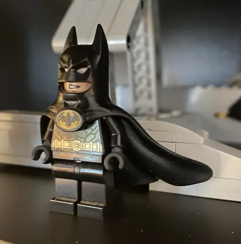 LEGO Batman From Retired Batwing Set #76161