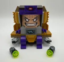 Lego Marvel Super Heroes Modok Build ONLY from Avengers Helicarrier 76153