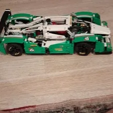 LEGO 42039 24 Hours Race Car no box no manual fully built