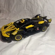 LEGO TECHNIC: Bugatti Bolide (42151)