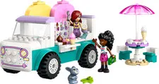 NEW SEALED LEGO 42644 Heartlake City Ice Cream Truck - Friends 2025