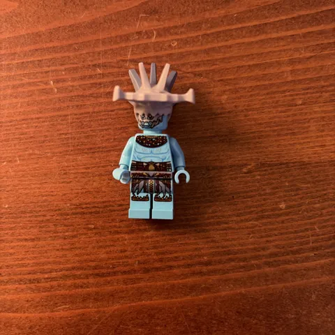 LEGO Marvel Superheroes Attuma Minifigure