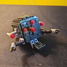 LEGO Micro Manager