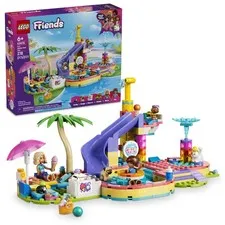 LEGO Friends Fun Water Park Day 42676 Multicolor