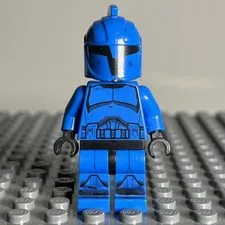 LEGO Star Wars Senate Commando Minifigure The Clone Wars 75088 (sw0614) 1O