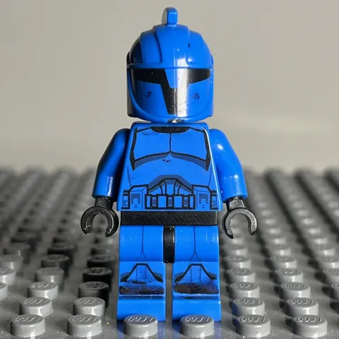 LEGO Star Wars Senate Commando Minifigure The Clone Wars 75088 (sw0614) 1O