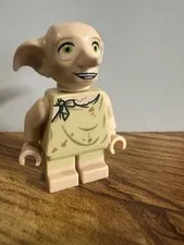 Lego Harry Potter Dobby Minifigure