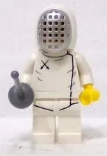 LEGO 71008 Minifigure Series 13 col205 Fencer Minifigure
