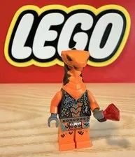 Lego Ninjago Cobra Mechanic Minifigure With Accessory