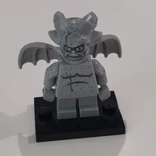 Lego Gargoyle Minifigure Collectible Series 14 CMF Complete Stone Monster