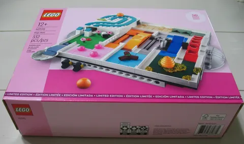 LEGO® 40596 Magic Maze Limited Edition Factory Sealed GWP