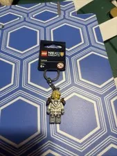 LEGO Next Knights: Lance Minifigure Keychain (853684)