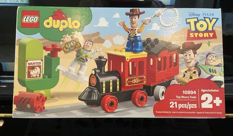 Brand New LEGO DUPLO: Toy Story Train (10894)