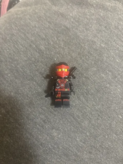 LEGO Minifigure Ninjago Possesion Deepstone Armor Kai NJO0153 Deep Stone