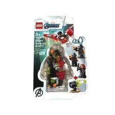 Lego Marvel Falcon & Black Widow blister pack 40418
