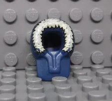 LEGO Star Wars Han Solo Dark Blue Polar Suit Parka Fur Hood Part sw0081 4504