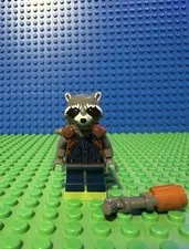 LEGO Rocket Raccoon Minifigure