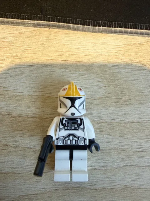 LEGO Star Wars 7958 Clone Trooper Pilot (Phase 1) - sw0491 - 75021