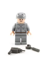 Lego Stars Wars Minifigure Rebel Technician sw0082