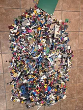 19lbs LEGO Bulk Mixed Lot Bricks